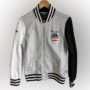 Paul Frank varsity jacket - women’s size L